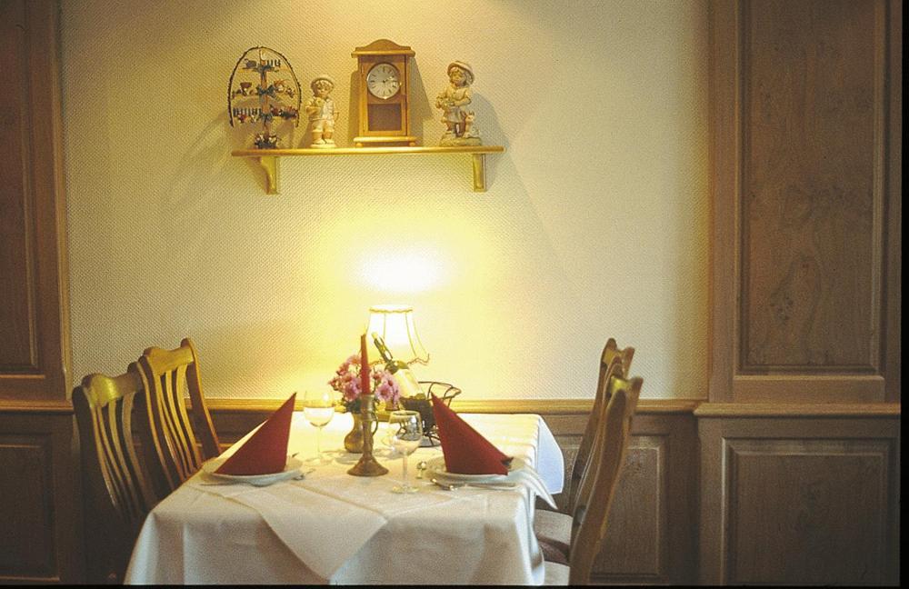 Pension Gastreich Lennestadt Exteriér fotografie